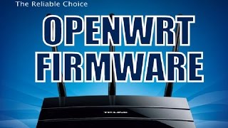 ✅ Instalar OpenWrt Firmware Custom en Router TPLINK TLWDR4300 [upl. by Aivatal]