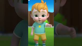 Rhymes body head parts cartoon ಸಂತೆ babys cartoon [upl. by Yeldua869]