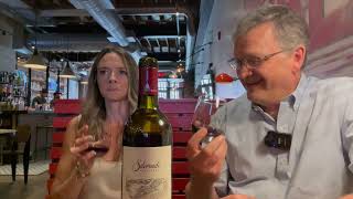 Max PreMeal Notes  Silverado Vineyards Cabernet Sauvignon [upl. by Coheman571]