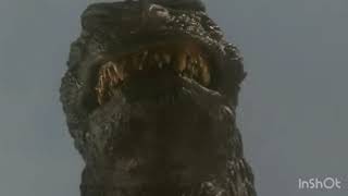 GODZILLA vs MECHAGODZILLA II 1993 VICTORY ROAR [upl. by Varian671]