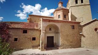 4K  Albarracín Pueblo medieval Teruel [upl. by Fortunio833]