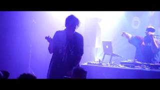 DJ Premier amp Torii Wolf Live [upl. by Ellenwahs]