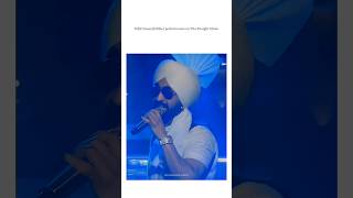 Diljit Dosanjh took over The Tonight Show stage shorts diljitdosanjh edits viral trending [upl. by Tiedeman]