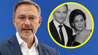 Große Trauer für Christian Lindner– Er bestätigte zitternd die traurige Nachricht über seine ExFrau [upl. by Woodley344]