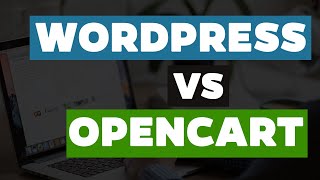 5 Reasons Why Wordpress is better than Opencart  Internet Business World [upl. by Oidiple]