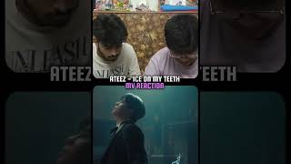 ATEEZ “Ice On My Teeth” MV REACTION  FW K [upl. by Wilsey]