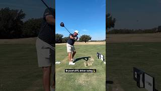 I Could Watch Bryson’s Driver Swing All Day [upl. by Letsyrc]