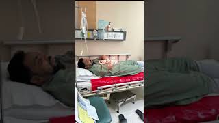 Lithotripsy procedure in Evercare Hospital Dhaka [upl. by Aretse]