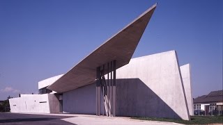 Bjarke Ingels interview Zaha Hadids Vitra Fire Station was an quoteyeopening experiencequot  Dezeen [upl. by Bazil]