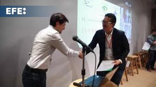 Una startup japonesa que usa fermentos para reducir residuos gana concurso del BCC [upl. by Wettam883]