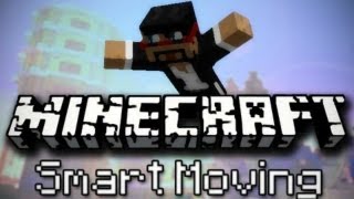 Minecraft Mod Review  Smart Moving [upl. by Omura]