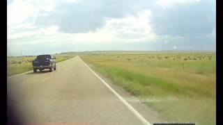 Colorado 2016 CO 10 La Junta to Walsenburg [upl. by Pat]