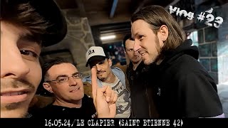 21 Grammes Vlog 23 et bah cest bien [upl. by Kramer]