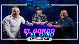 El Gordo y el Otro en Fernando Lozano presenta [upl. by Kliment378]