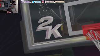 1 PRO AM TEAM KMT IN 1000 FINALS AGAINST BEFORE THE FAME NBA 2K25 COMP PRO AM GAMEPLAY [upl. by Sivrat]