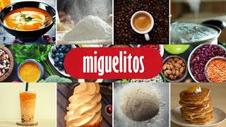 Miguelitos Food Company Profile [upl. by Nyrehtak650]