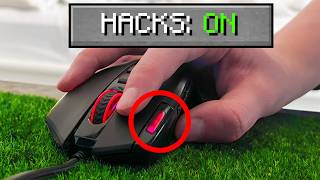 i paid 20 for a hacked minecraft mouse [upl. by Jalbert]