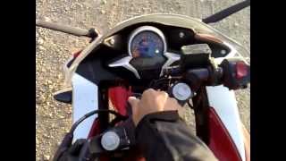 CBR 250R Ignition problem  Part1 [upl. by Yhprum]