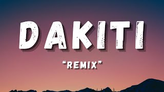 Bad Bunny  DAKITI Remix [upl. by Annodas356]