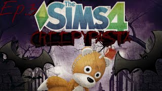 Chaos around everywhere  The Sims 4 Creepypasta  Ep 3 [upl. by Bethesde]