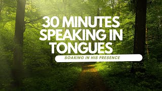 Speaking in tongues  Holy Spirit omniscient God [upl. by Kendell]