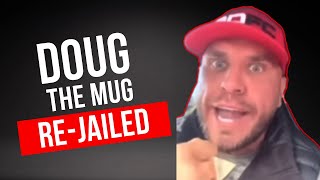 DOUGIE JOYCE gets more jail time [upl. by Abate864]