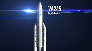 Arianespace  VA245 Successful Launch [upl. by Blessington]