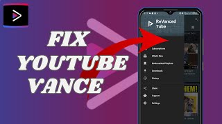 How To Fix YouTube Vanced  YouTube Vanced Not Working 2024 [upl. by Corby]