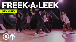 quotFreekALeekquot  Petey Pablo  Ken Yung Choreography [upl. by Packton]