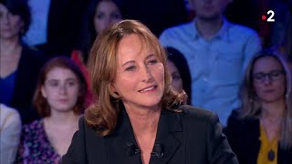 Ségolène Royal revient sur lécotaxe quotLe dispositif était absurde quotONPC [upl. by Slotnick]