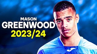 Mason Greenwood  Comeback  Welcome to Getafe [upl. by Soulier676]