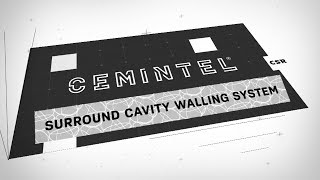 Cemintel Surround Installation – Short [upl. by Tallou]