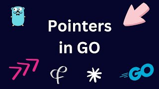 Pointers in Go Golang [upl. by Hwu]