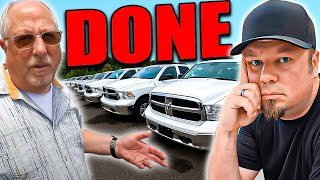 JEEP DODGE And RAM FORCED TO BUY BACK UNSOLD TRUCKS [upl. by Bauer942]