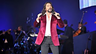 Marco Antonio Solís Bolivia  Que Ganas de Verte  World Tour 2022 [upl. by Anil699]