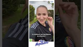 Teamhospitaliers  léquipe des Hôpitaux Paris Est ValdeMarne passe le relais [upl. by Cowen]