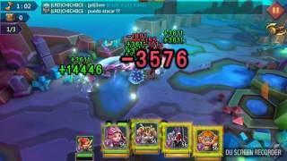 Lords mobile elite 615 fp2 with level 56 heroes [upl. by Lurie]