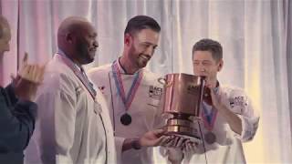 2019 Aramark Culinary Excellence Competition [upl. by Retrac]