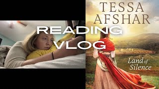 READING VLOG [upl. by Aloisius]