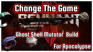 The Ghost Shell Mutator Your Apocalypse Remnant 2 Game Changer [upl. by Grefe]