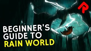 How to Get Started in Rain World Beginners Guide Tutorial amp Tips [upl. by Enayd]