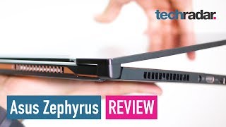 Asus Zephyrus GX501 Review [upl. by Sauncho]