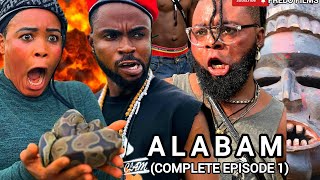 ALABAM FT JAGABAN SQUAD THE GENESIS EPISODE 1 action hit latest [upl. by Octavian195]