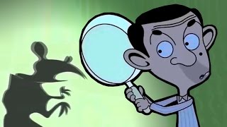 Mr Bean Full Episodes ᴴᴰ Funny Cartoons Best New Collection 2016  PART 3 [upl. by Rochester]