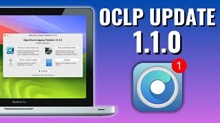 OpenCore Legacy Patcher 110 Update  Sonoma 141 Issues amp Testing with Ventura amp Monterey [upl. by Kellia]