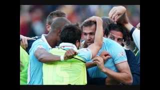 26 maggio 2013 RomaLazio 01 71° Lulic [upl. by Maillil]