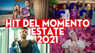 TORMENTONI DELLESTATE 2021🎧 MUSICA ESTATE 2021 🏖️ CANZONI ESTATE 2021 ❤️ HIT DEL MOMENTO 2021 [upl. by Deutsch112]