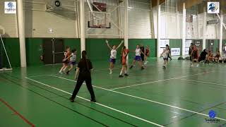 J81TBCGetigne Boussay U18 Filles Complet [upl. by Fortunna]