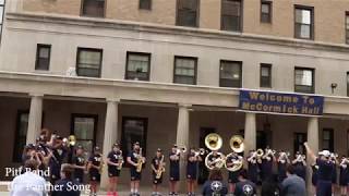 Panther Song  Pitt Band [upl. by Oznecniv]