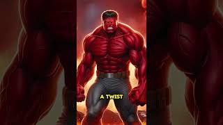 quotFrom General to Red Hulk The Transformation Explainedquot [upl. by Minerva]